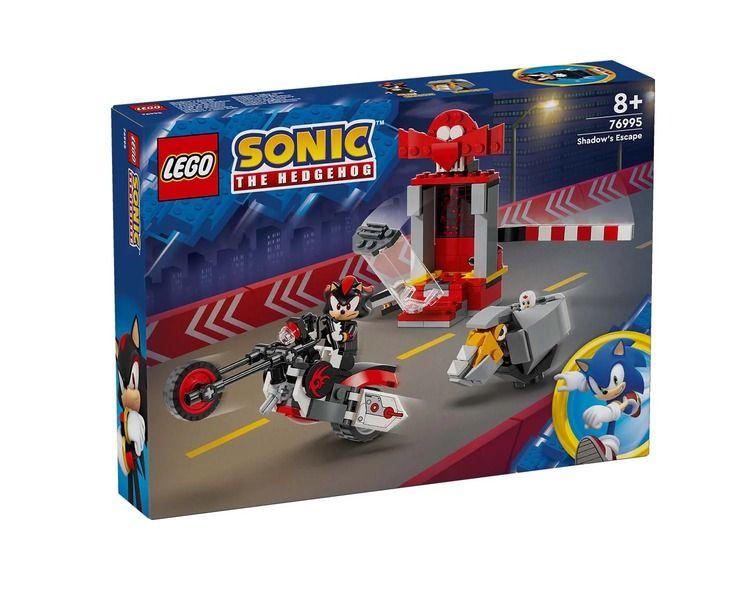 Lego Sonic The Hedgehog 76995 Shadow The Hedgehog Escape