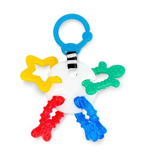 Baby Einstein Sea Of Sensory Teether Toy