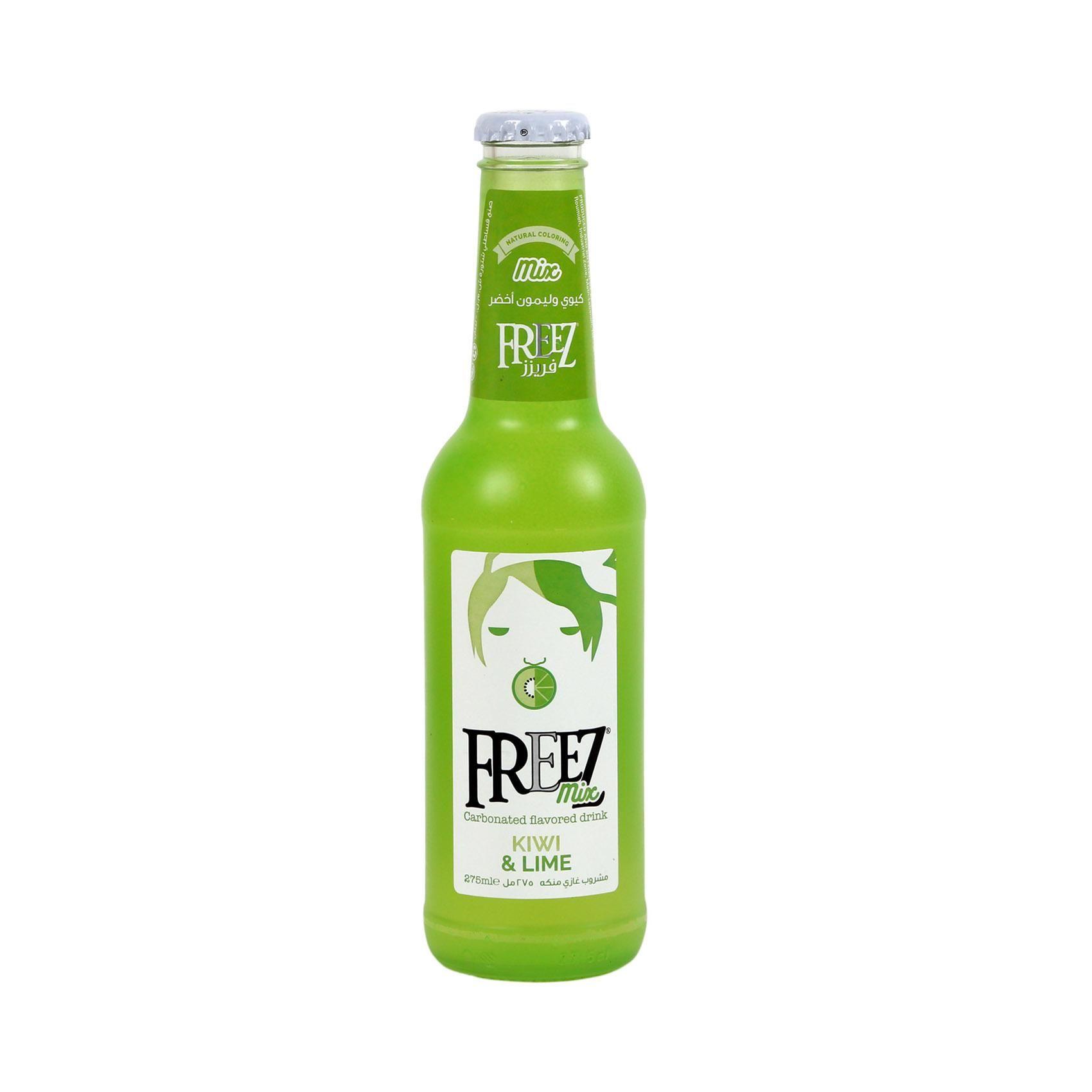 Freez Kiwi&Lime 275Ml