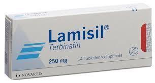 Lamisil 250Mg Tab 14'S