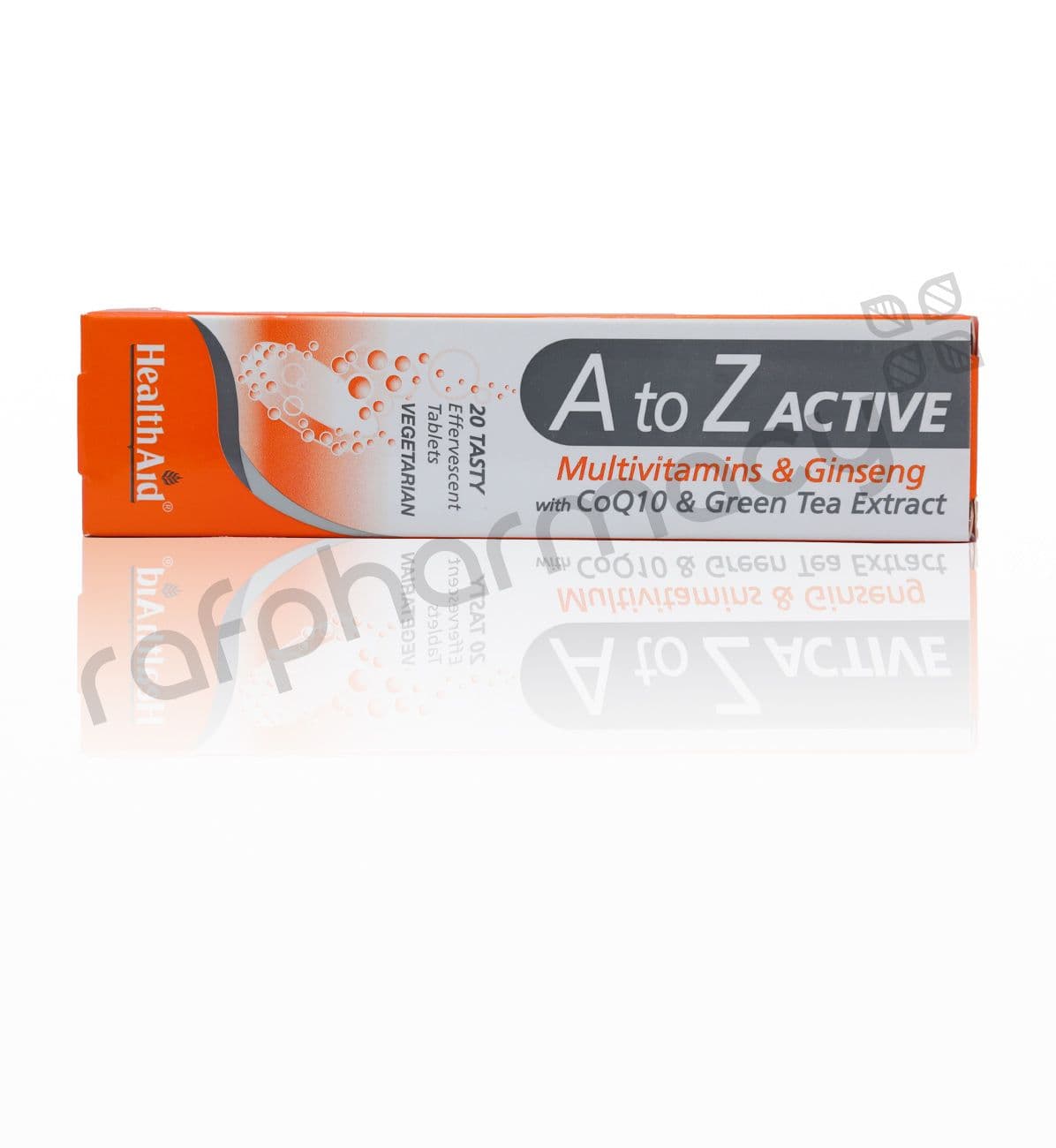 H-Aid A To Z Active Effer Tab 20'S#