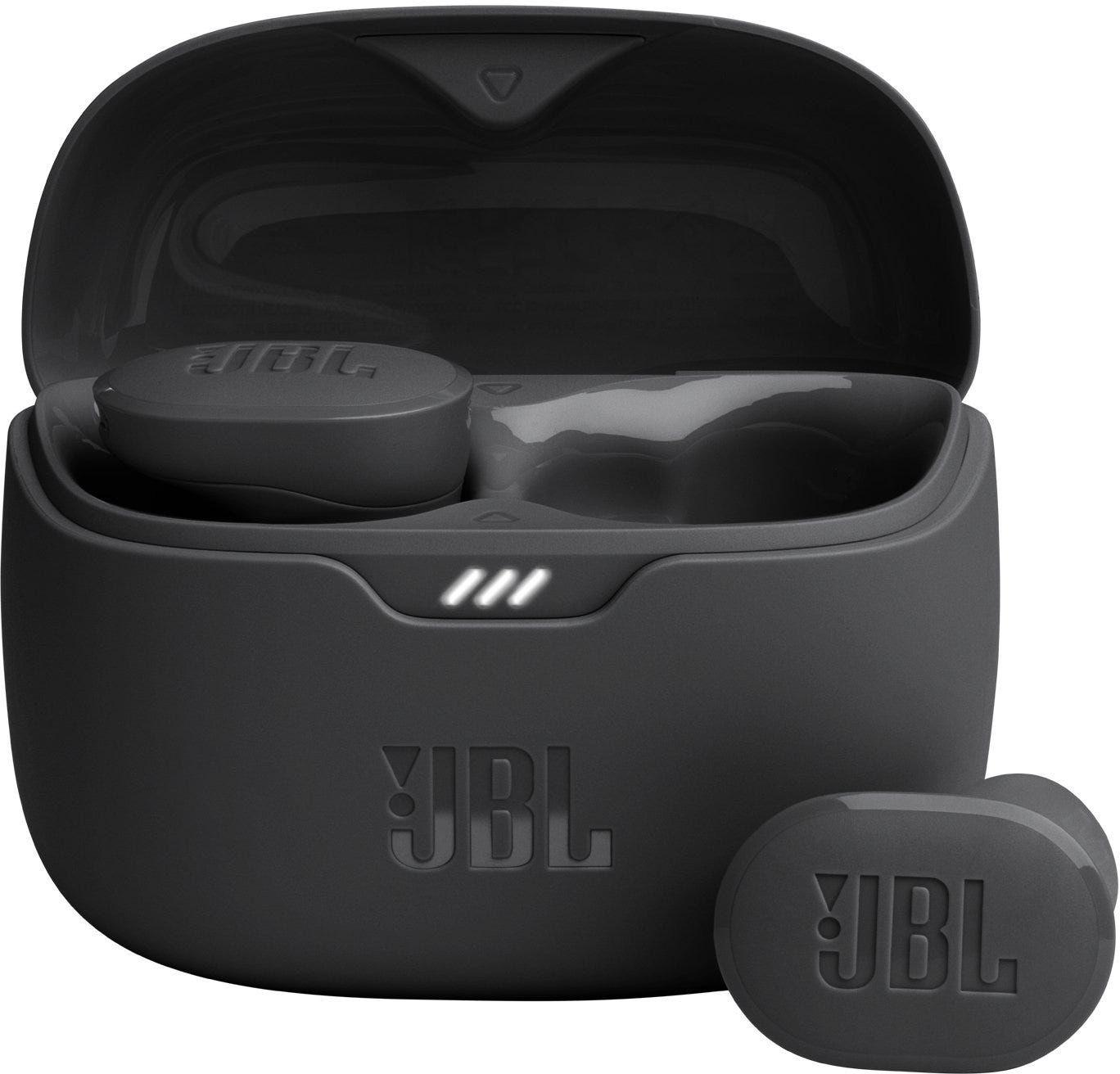 Jbl Tunebuds Black True Wireless Noice Cancelling Earbuds