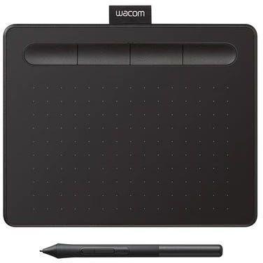 Wacom Intuos S Blt Blk Manga-N