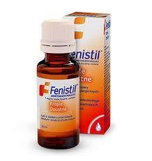 Fenistil Drops 20Ml