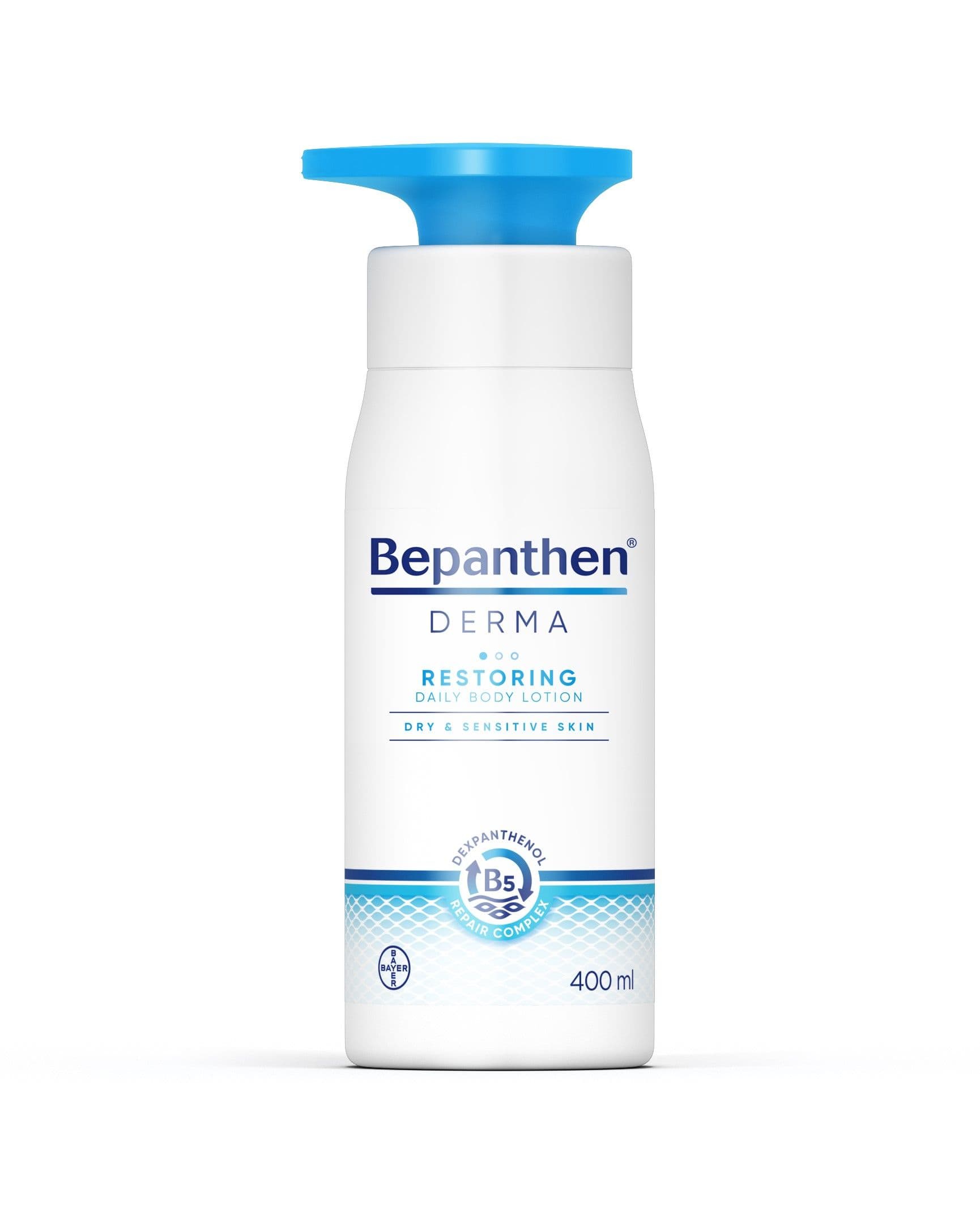 Bepanthen Derma Restoring Daily Body Lotion  400 ML