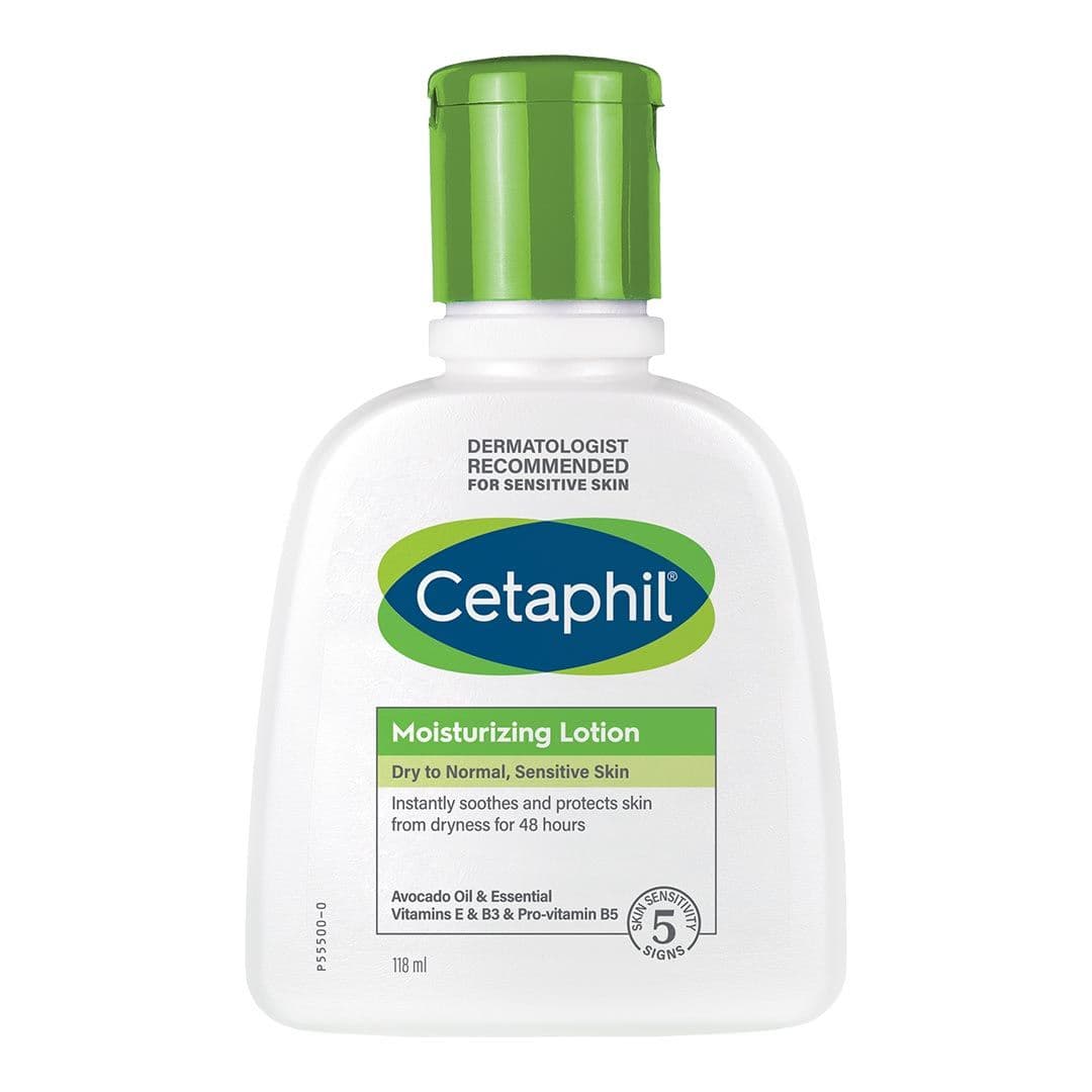 Galderma Cetaphil Moisturizing Lotion  118 ML 