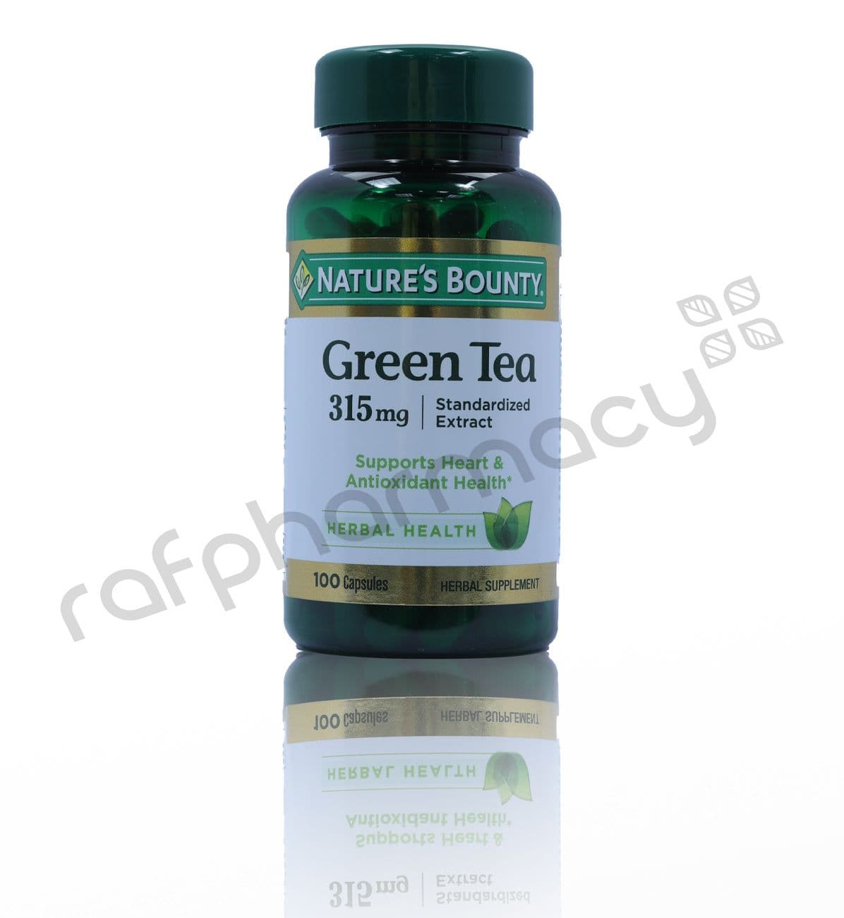 Nb-Green Tea 315Mg Tab 1X100`S#2331312