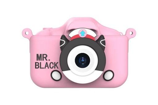 Mycam Childrens Digital Camera - Pink