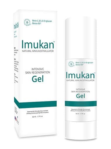 Imukan Intensive Gel 50Ml 