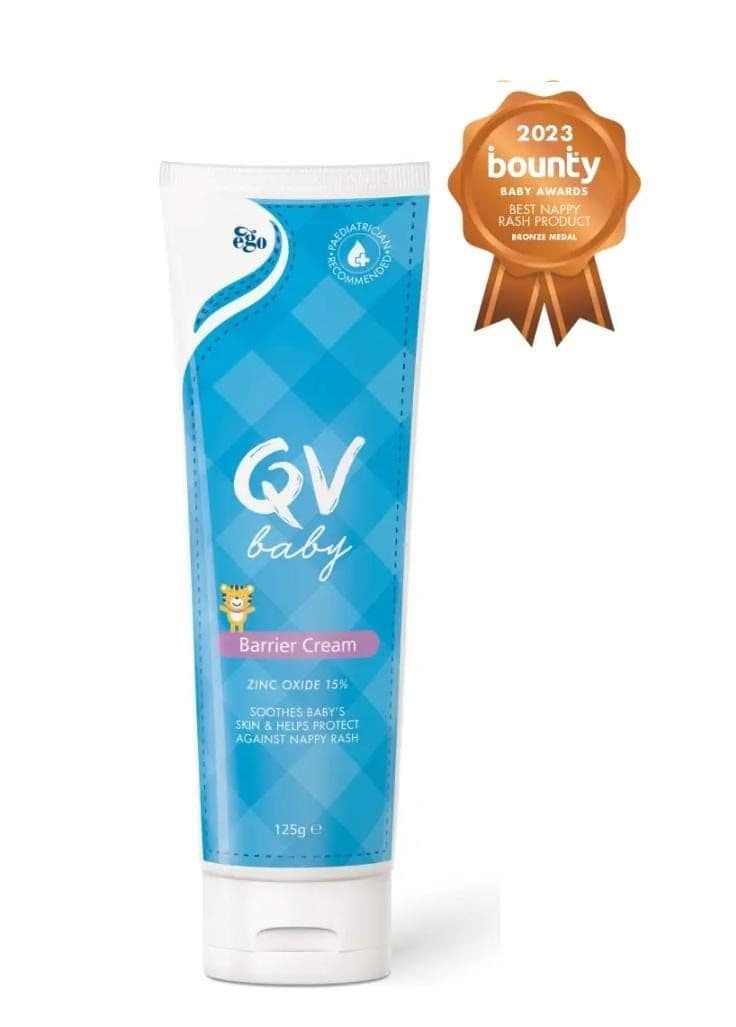 Qv Baby Barrier Cream 50 Gm