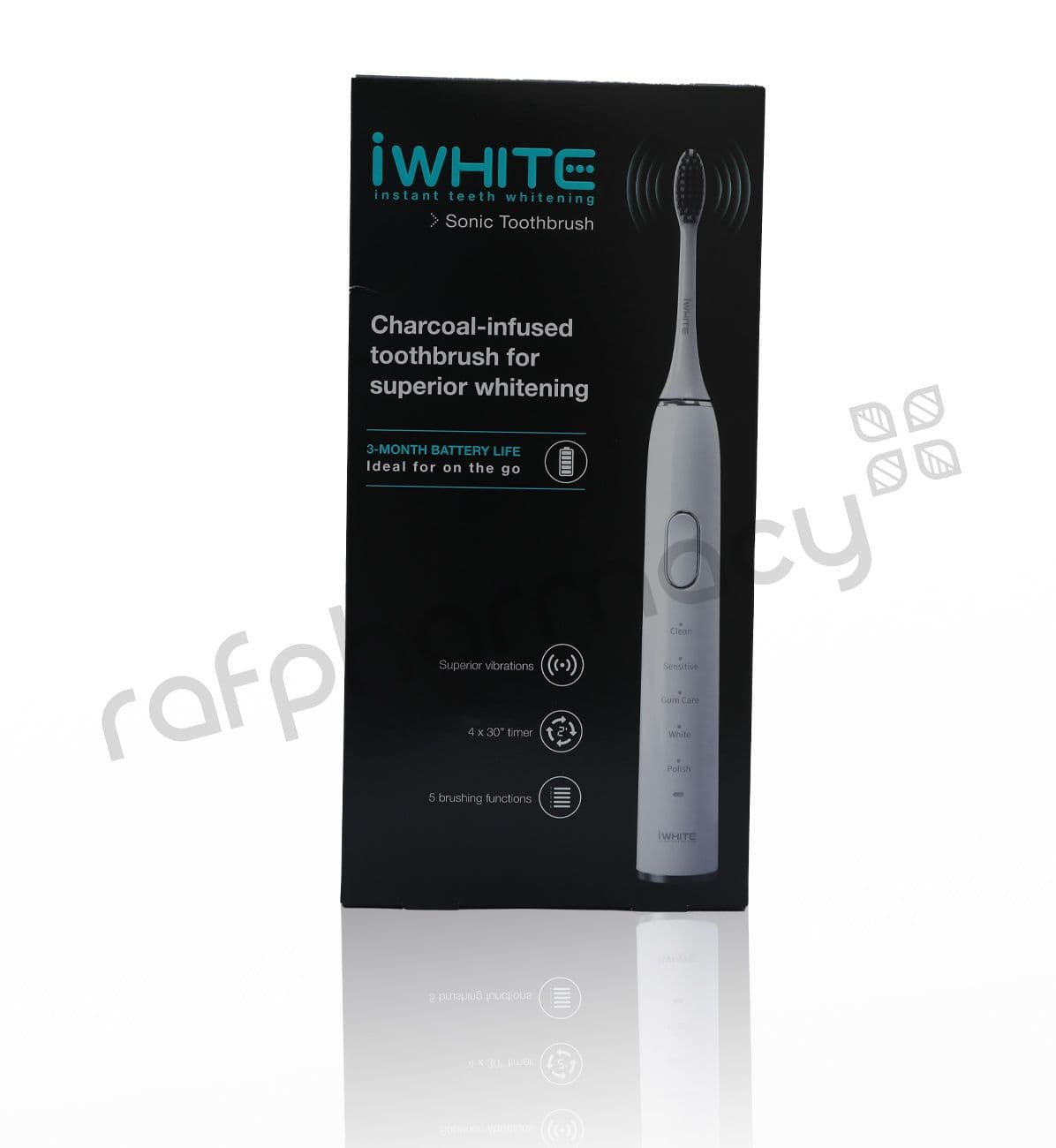 Iwhite Electrical Sonic Toothbrush#17231