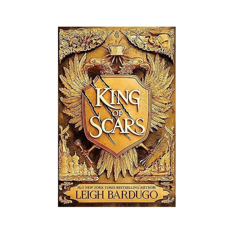 King Of Scars