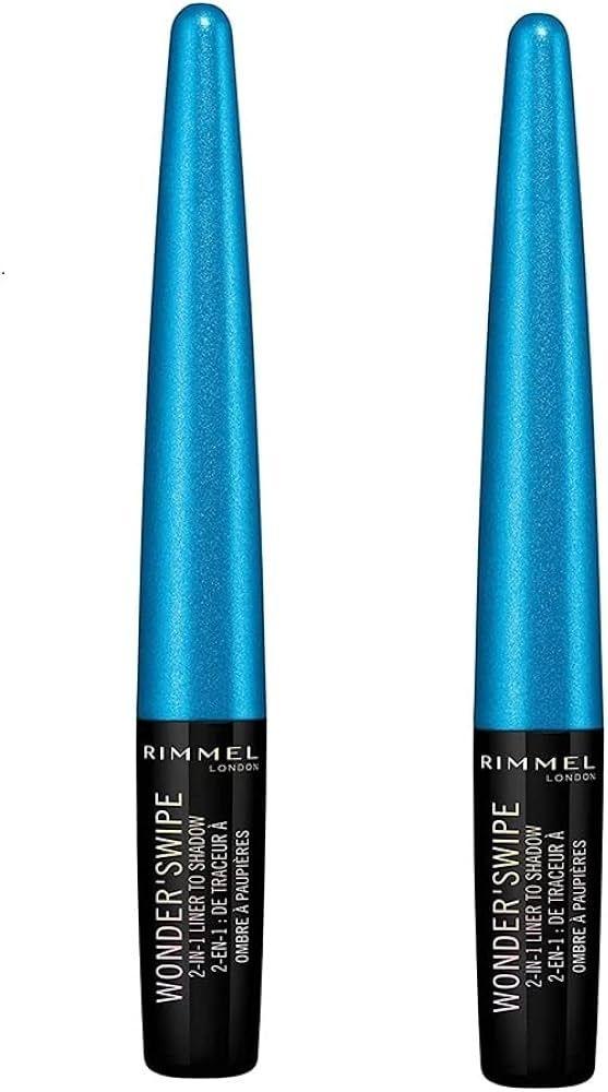 Rimmel London Wonderswipe 2 In 1 Liner To Shadow 011 Don’T Be Shook 1.7 Ml