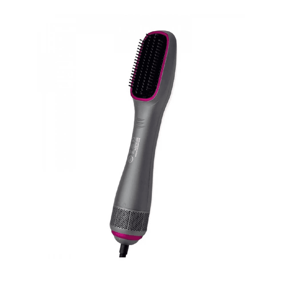 Hair Drayer Brush And Strainghtening 2 In 1