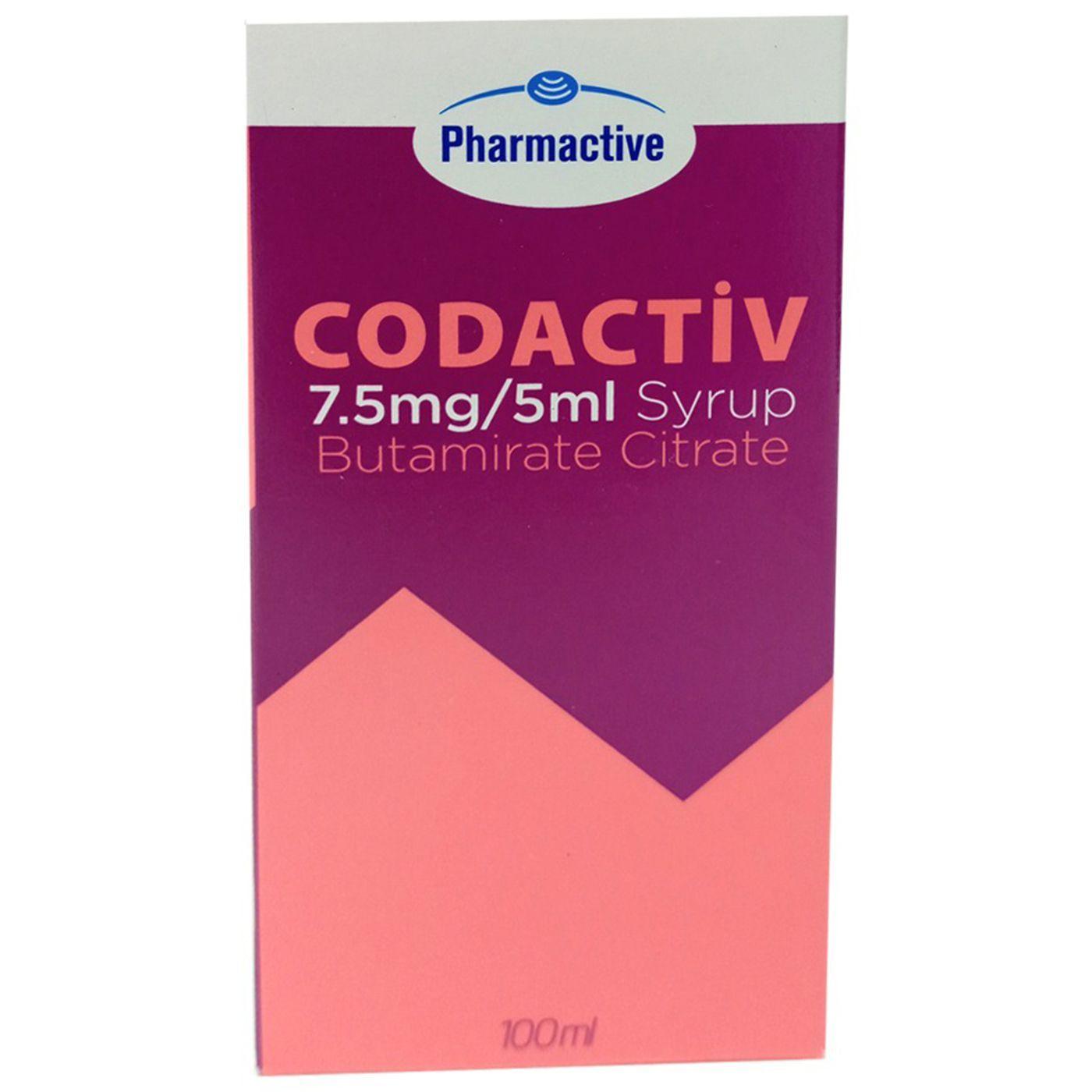 Codactive Syrup