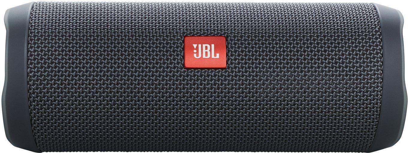 Jbl Flip Essential2 Black Portable Waterproof Speaker