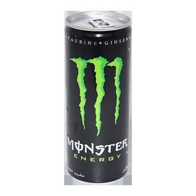 Monster Green 250 Ml