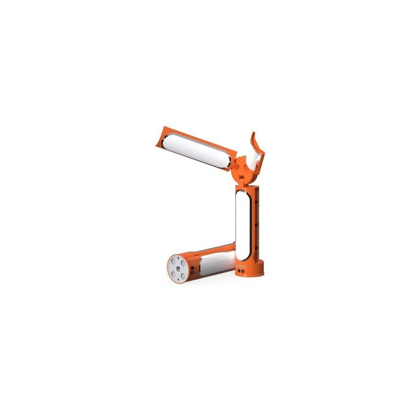 Porodo Lifestyle Multi-Purpose Folding Light Black