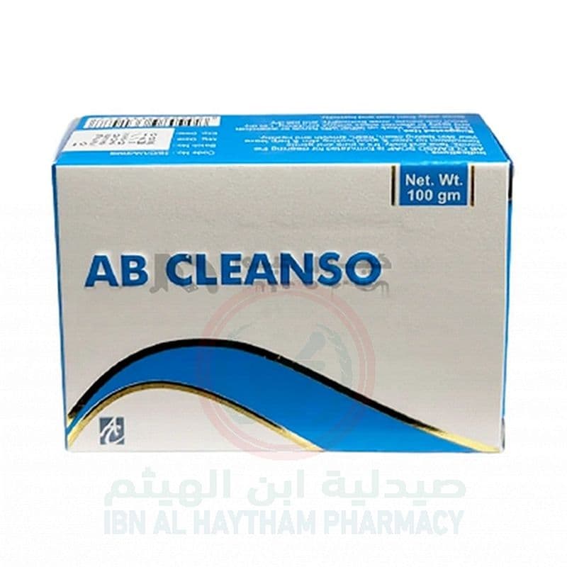 Ab Cleanso Salicylic Acid Soap 100G