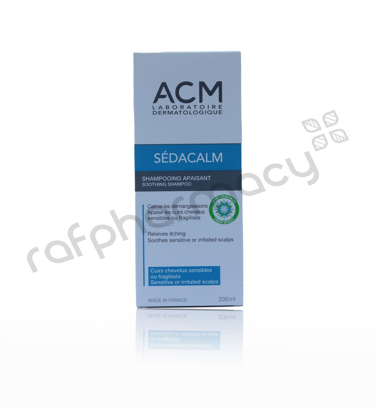 Acm Sedacalm Soothing Shampoo 200Ml#18025