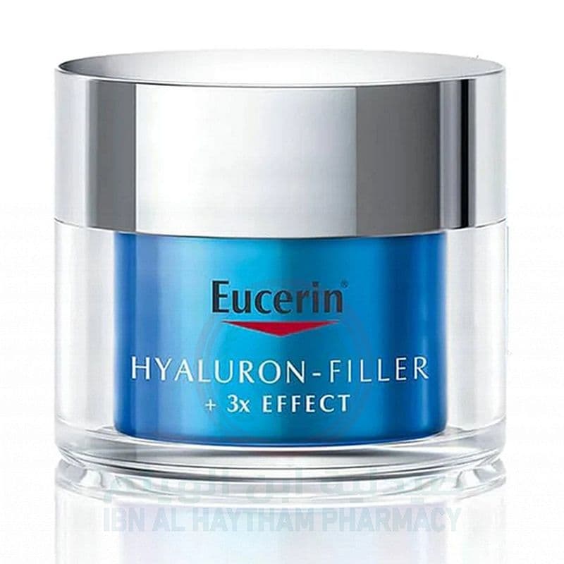 Eucerin Hyaluron-Filler Moisture Booster Night Care 50Ml