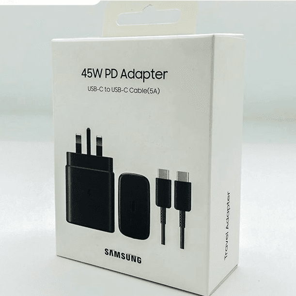 45w Pd Adapter (Fast Charger)