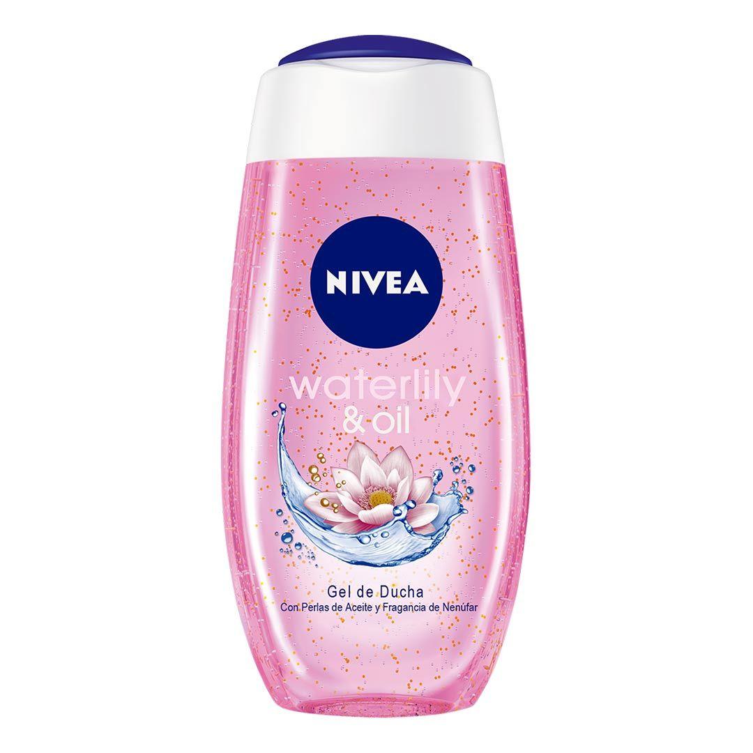 Nivea Shower Gel Waterlily & Oil 250Ml