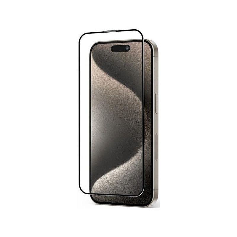 Body Guardx Rubber Edge Hd 16 Pro Max Black