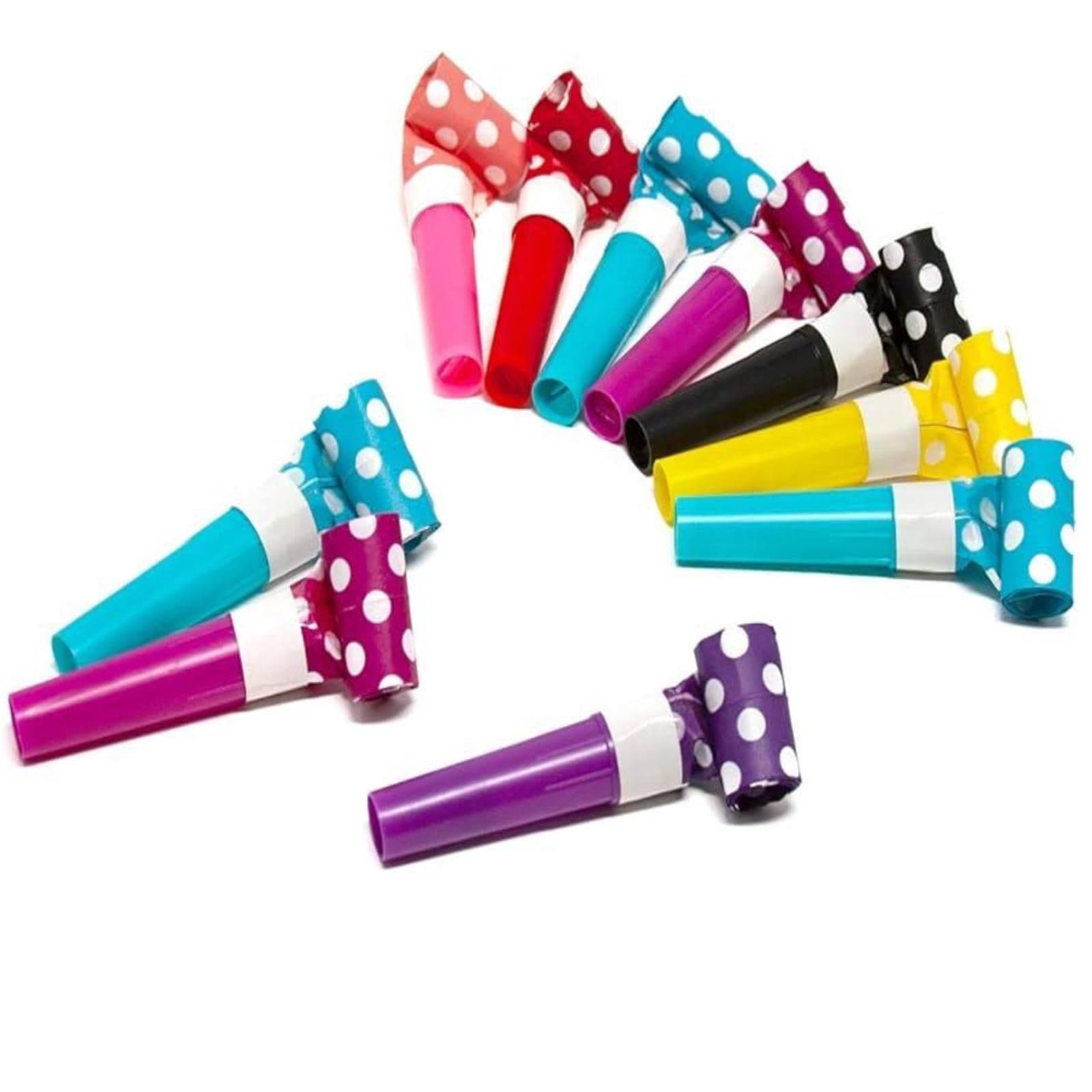 Party Whistle 1238-1 6 Pieces