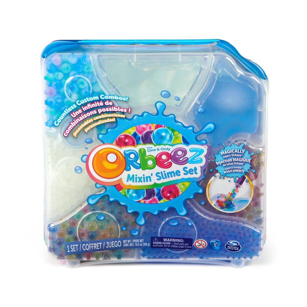 Orbeez Slime Mixin Set 4-Pack