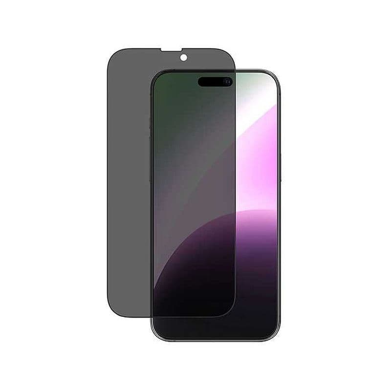 Amazing Things Iphone 15 6.7 Pro Max 2023 3D Fully Covered Radix Privacy Glass