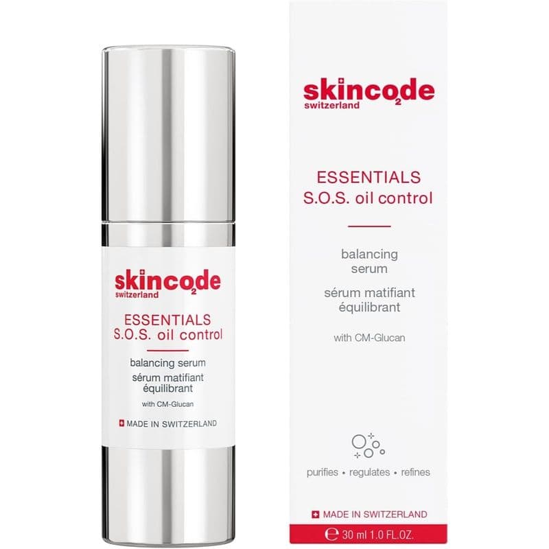 Skincode Essentials S.O.S. Oil Control Balancing Serum