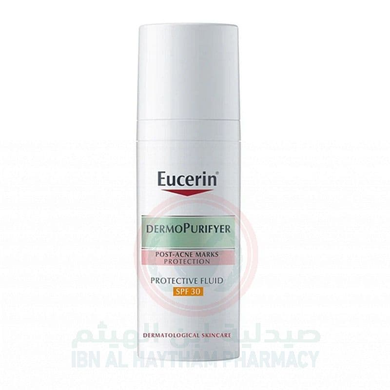 Eucerin Dermopurifyer Protective Uv Fluid Spf30 50Ml