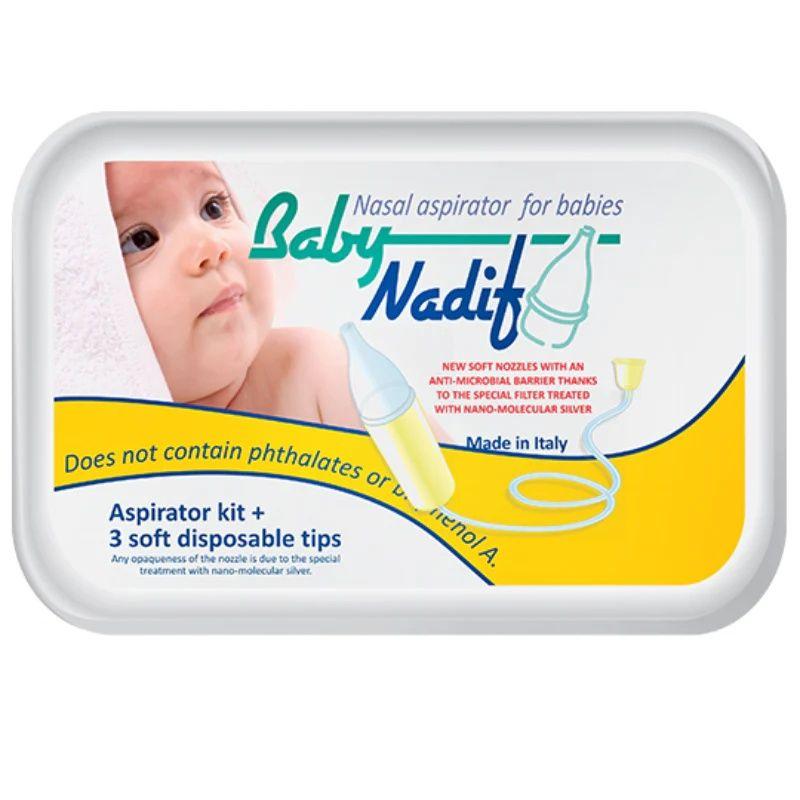 Baby Nadif Aspirator Kit