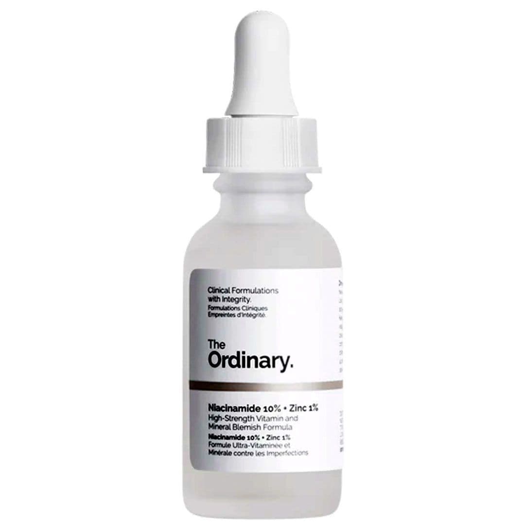 The Ordinary Niacinamide 10% + Zinc 1% Serum 30 ml 30 ML