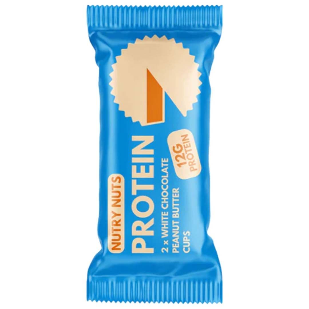 Nutry Nuts Protein White Chocolate Peanut Butter Cups