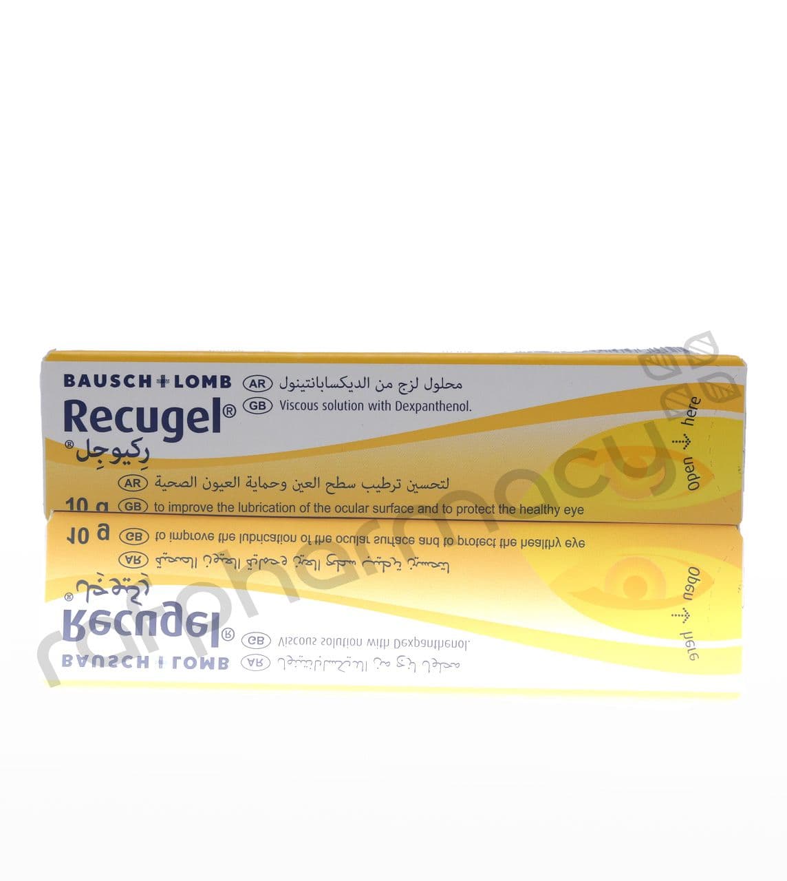 Recugel Eye Gel 10Gm