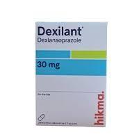 Dexilant 30Mg Capsules 7X4 28'S