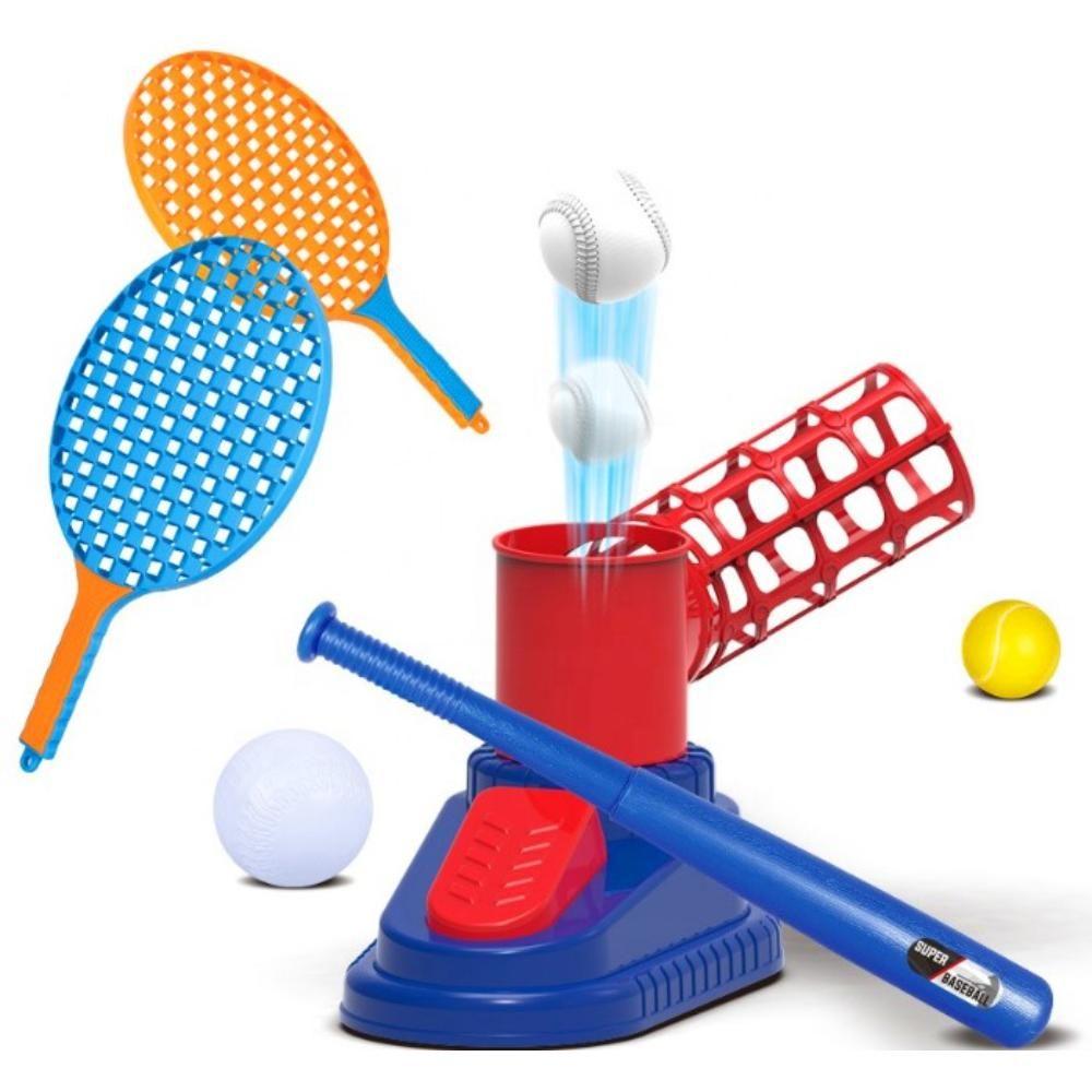 HXS Sport - Baseball & Tennis Set (777-609D)