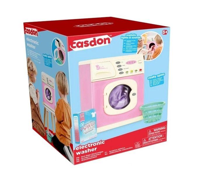 Casdon Electronic Washer