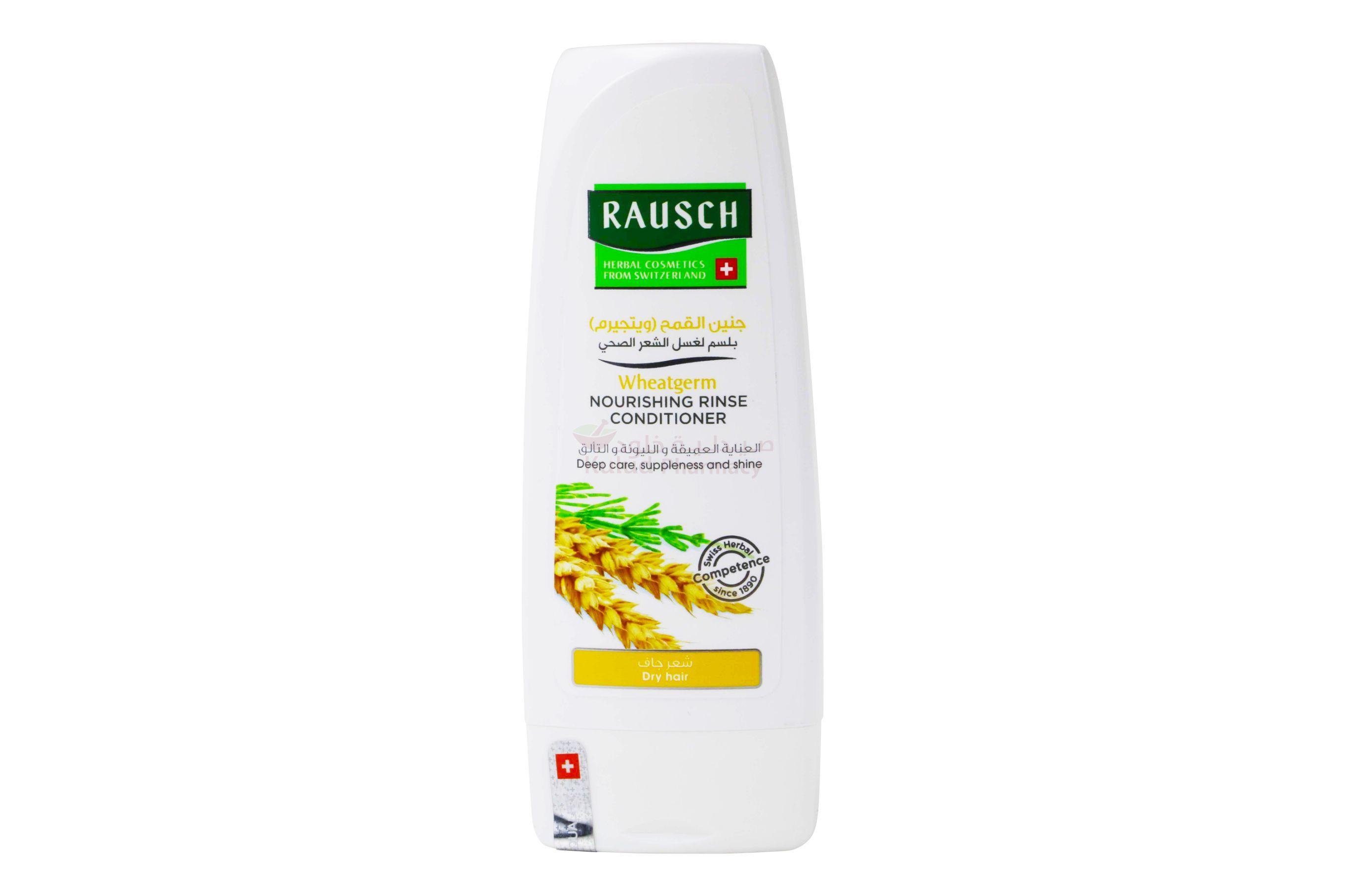 Rausch Wheat Germ Nour.Rinse Cond.200Ml 12035