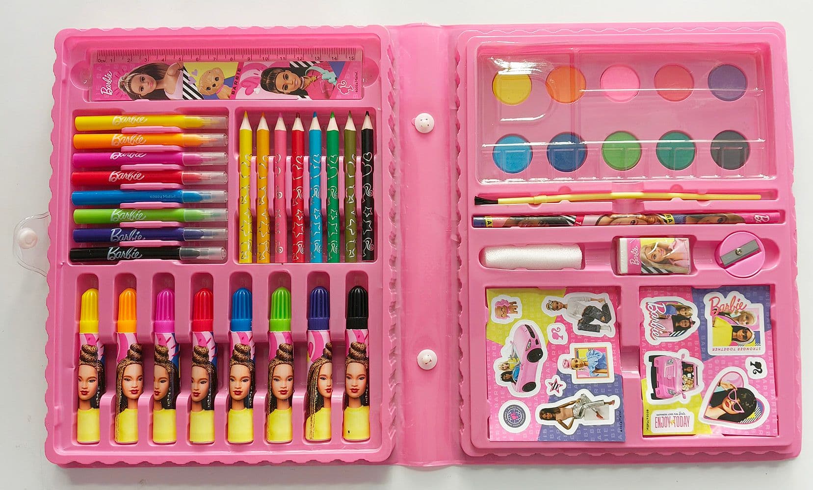 Barbie Art Set