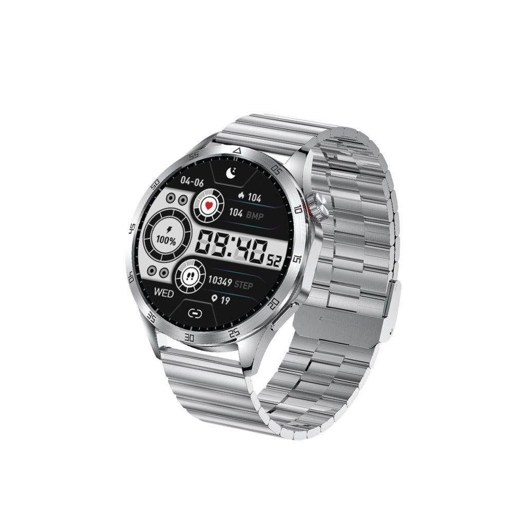 Green Lion G-Master 2 Smart Watch Silver