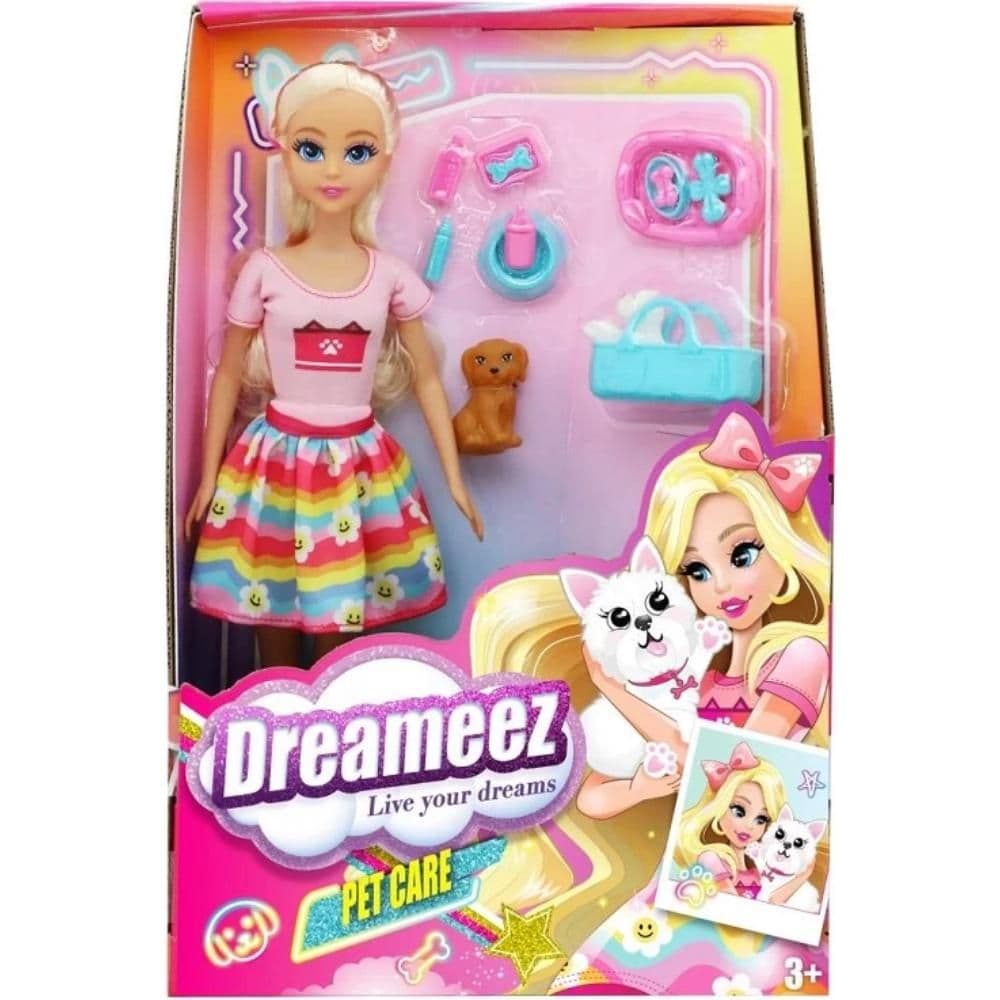 Dreameez - Doggy Day Care Playset