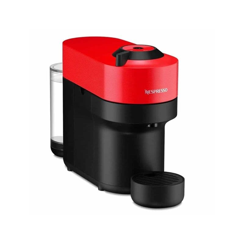 Nespresso Vertuo Pop Coffee Machine Gdv2 Gb Red