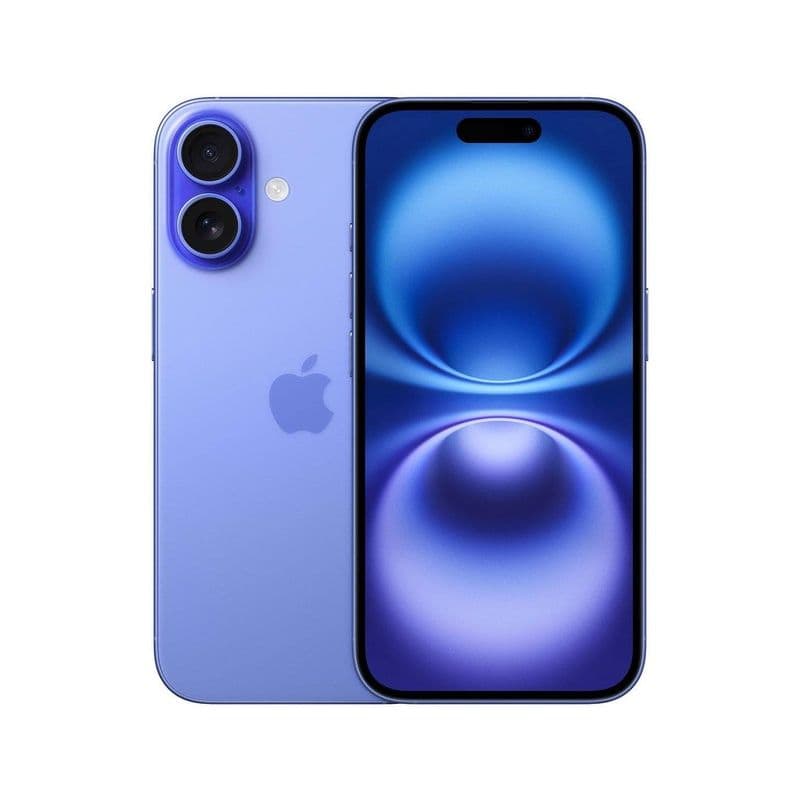 Apple Iphone 16 128Gb Ultramarine
