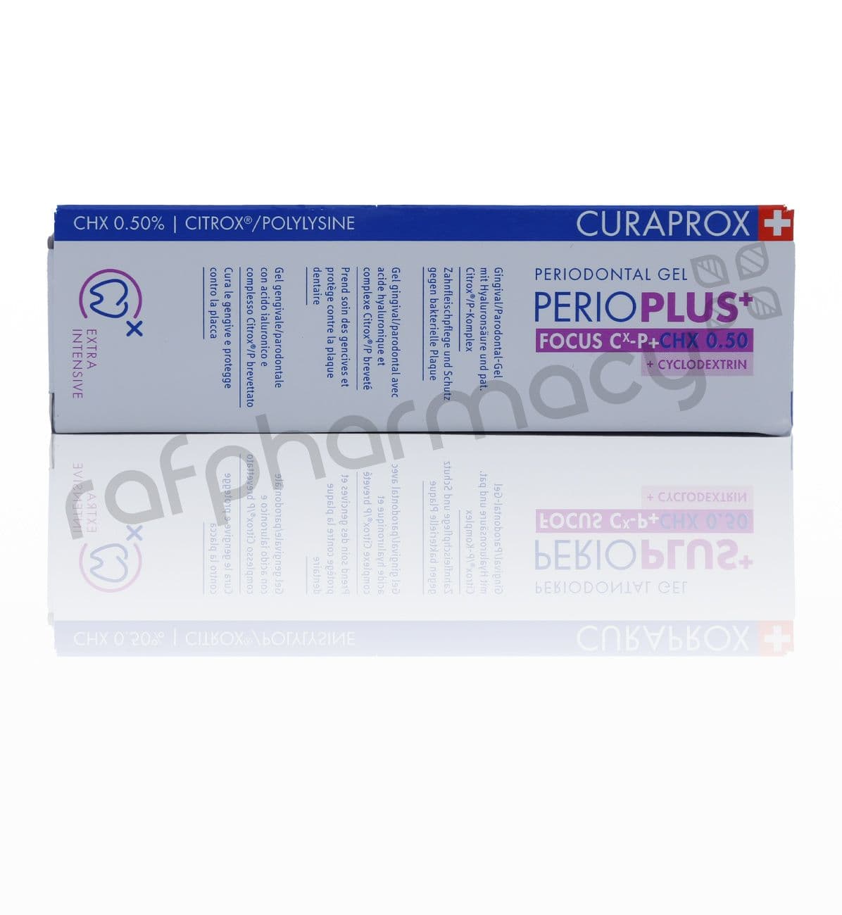 Curaprox Perioplus Focus - Peridontal Gel 10Ml #17631