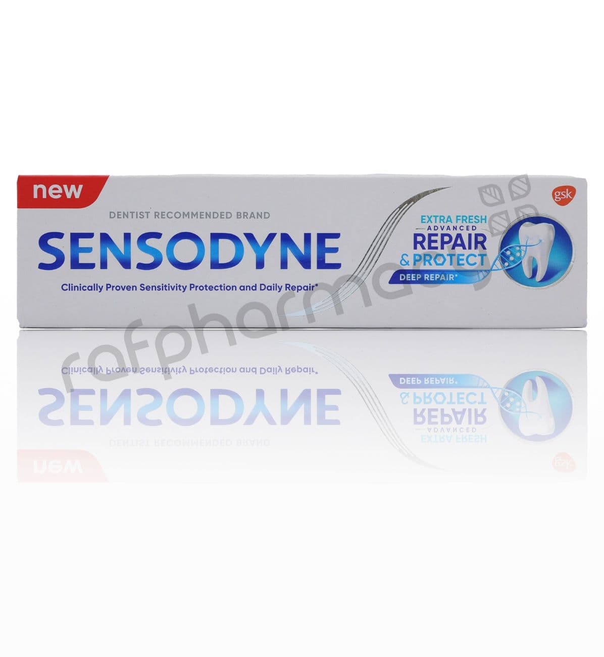 Sensodyn Ext/Fresh Repair & Protect T/P 75Ml#Sou192