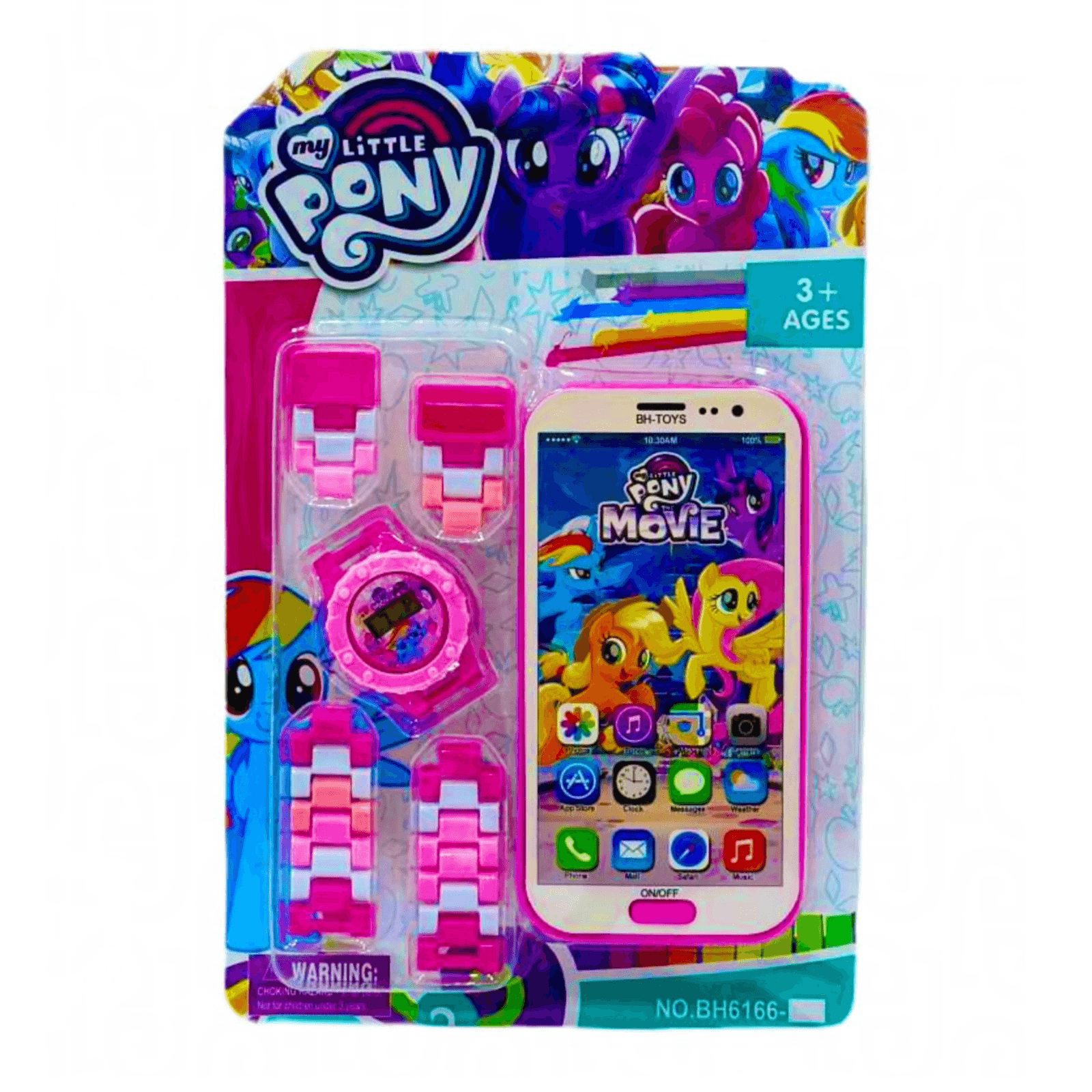 Pony Mobile Set Yy9577P-