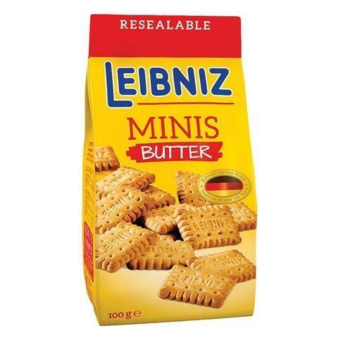 Leibniz MINIS Butter 100g